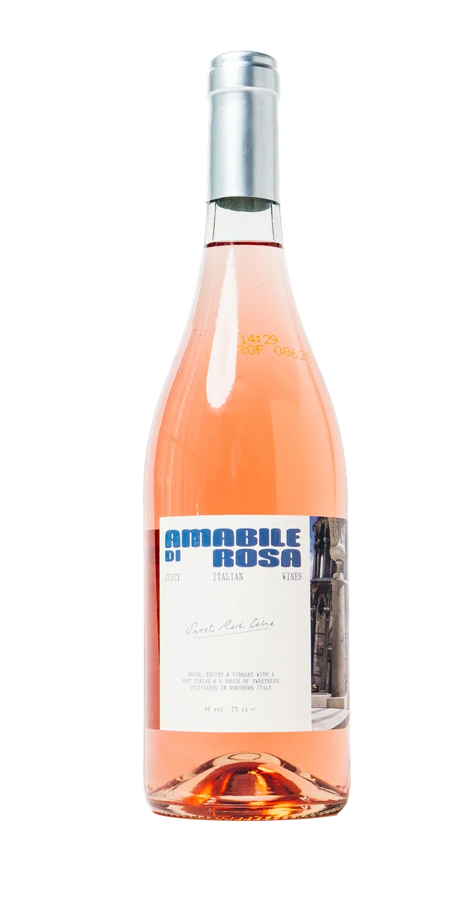 Amabile di Rosa bottle and bar item 2