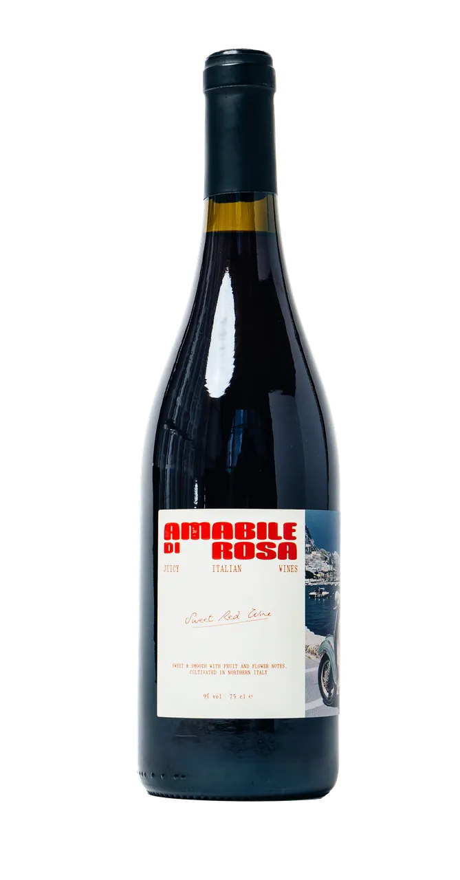 Amabile di Rosa bottle and bar item 3