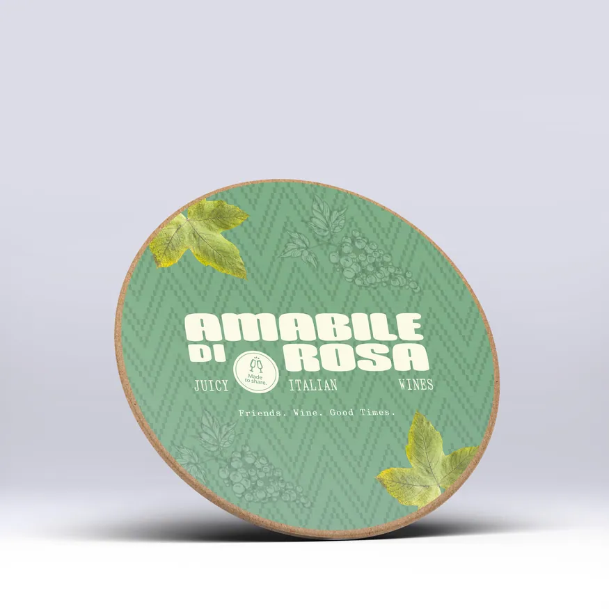Amabile di Rosa bottle and bar item 6