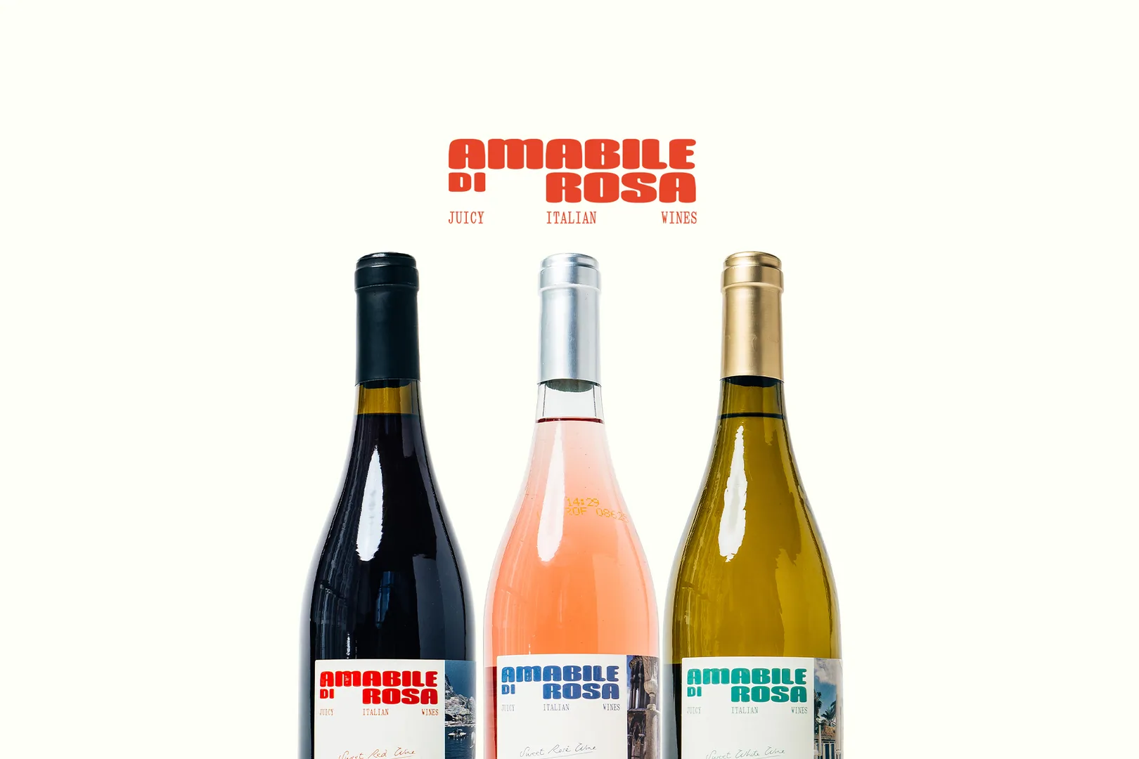 Amabile di Rosa — Campaign · Events · POSM