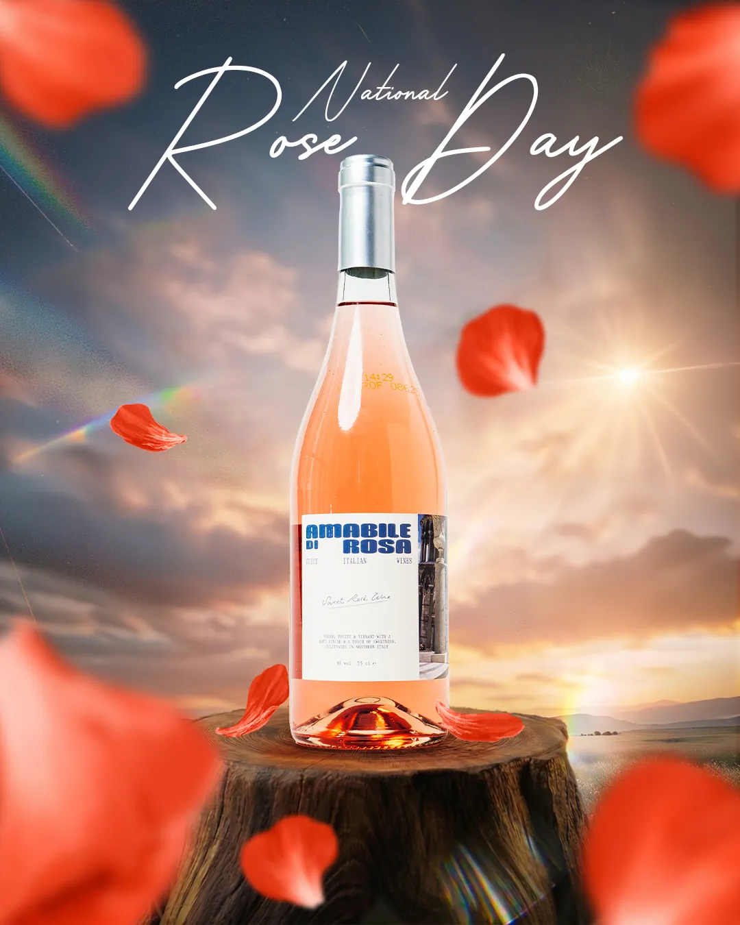 Amabile di Rosa event artwork 5