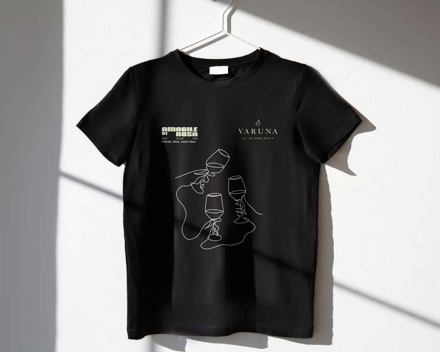 Amabile di Rosa vehicle and merchandise design 7
