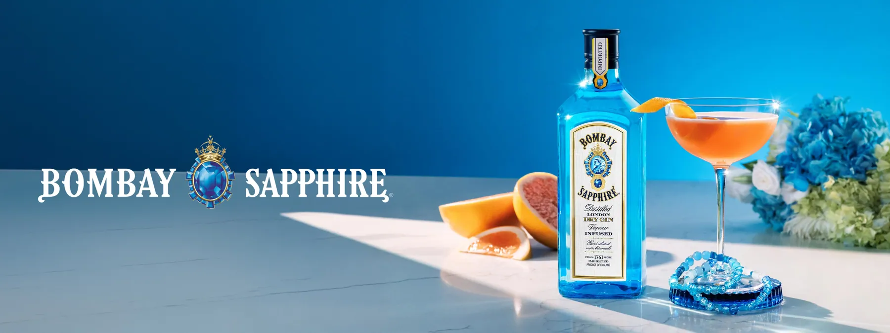 Bombay Sapphire