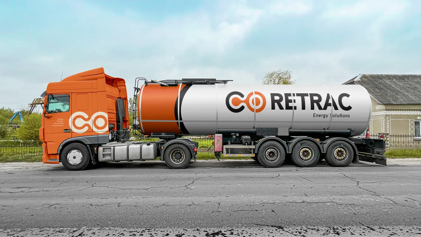 Coretrac brand application 2