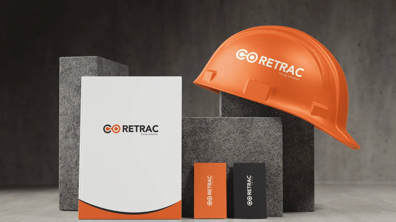 Coretrac brand application 9