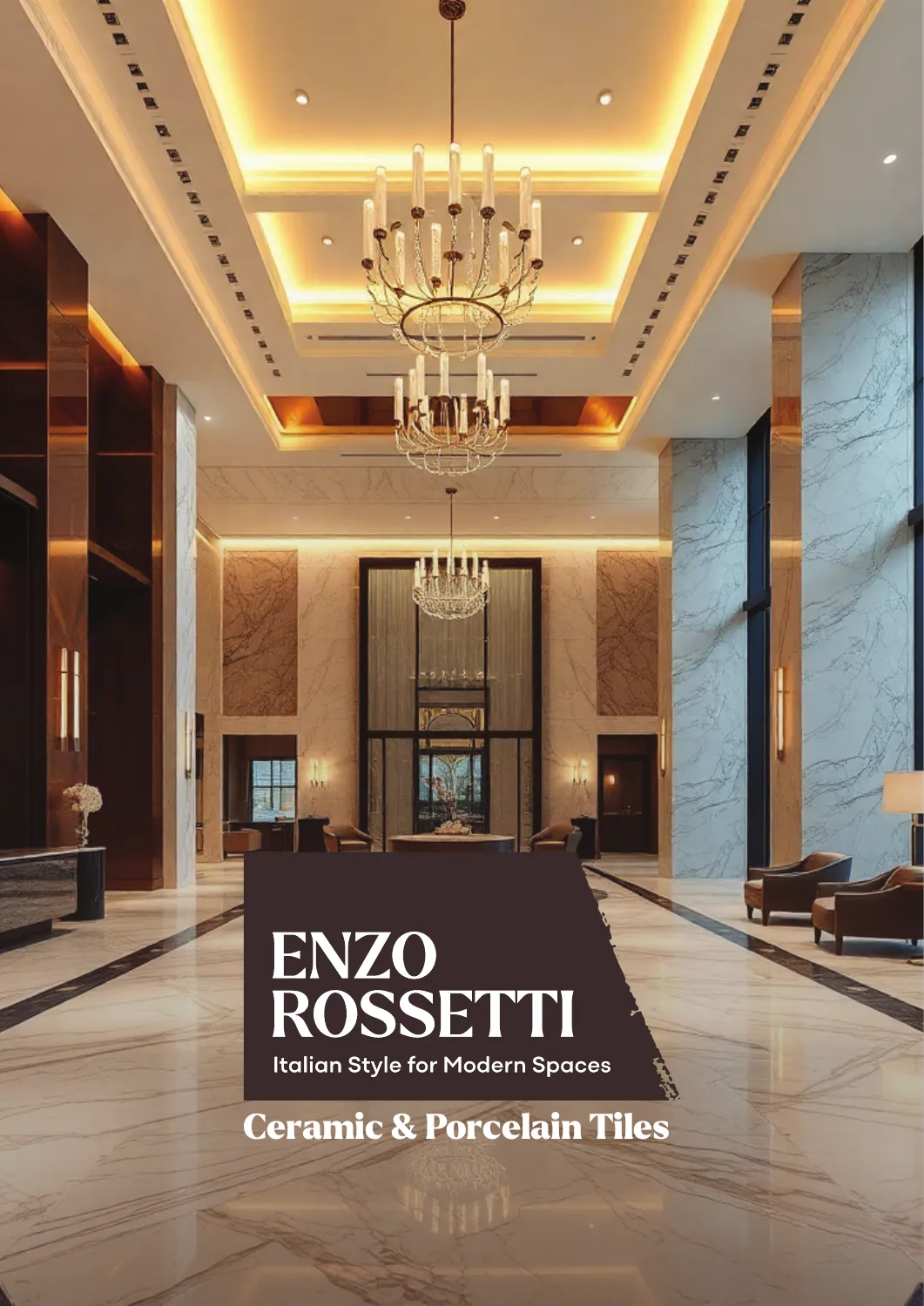 Enzo Rossetti catalogue page 1