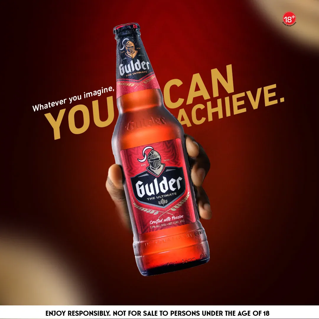 Gulder Ultimate social post 2