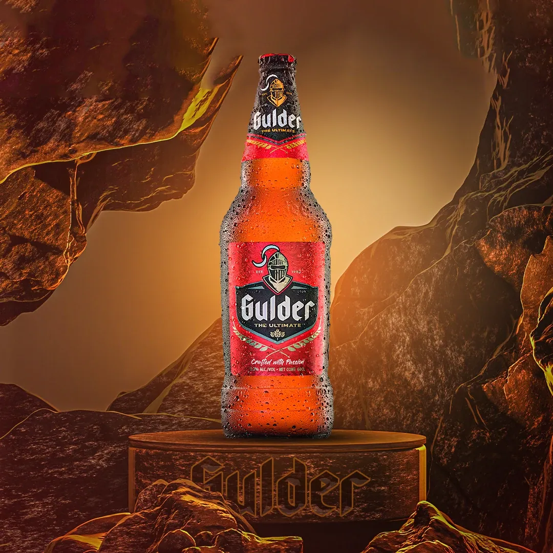Gulder Ultimate social post 3