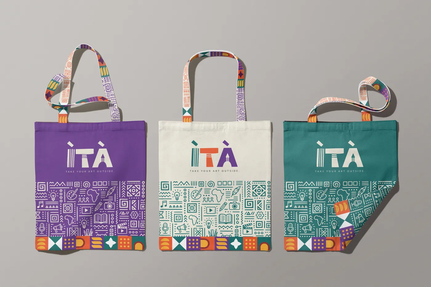 ÌTÀ brand application 1