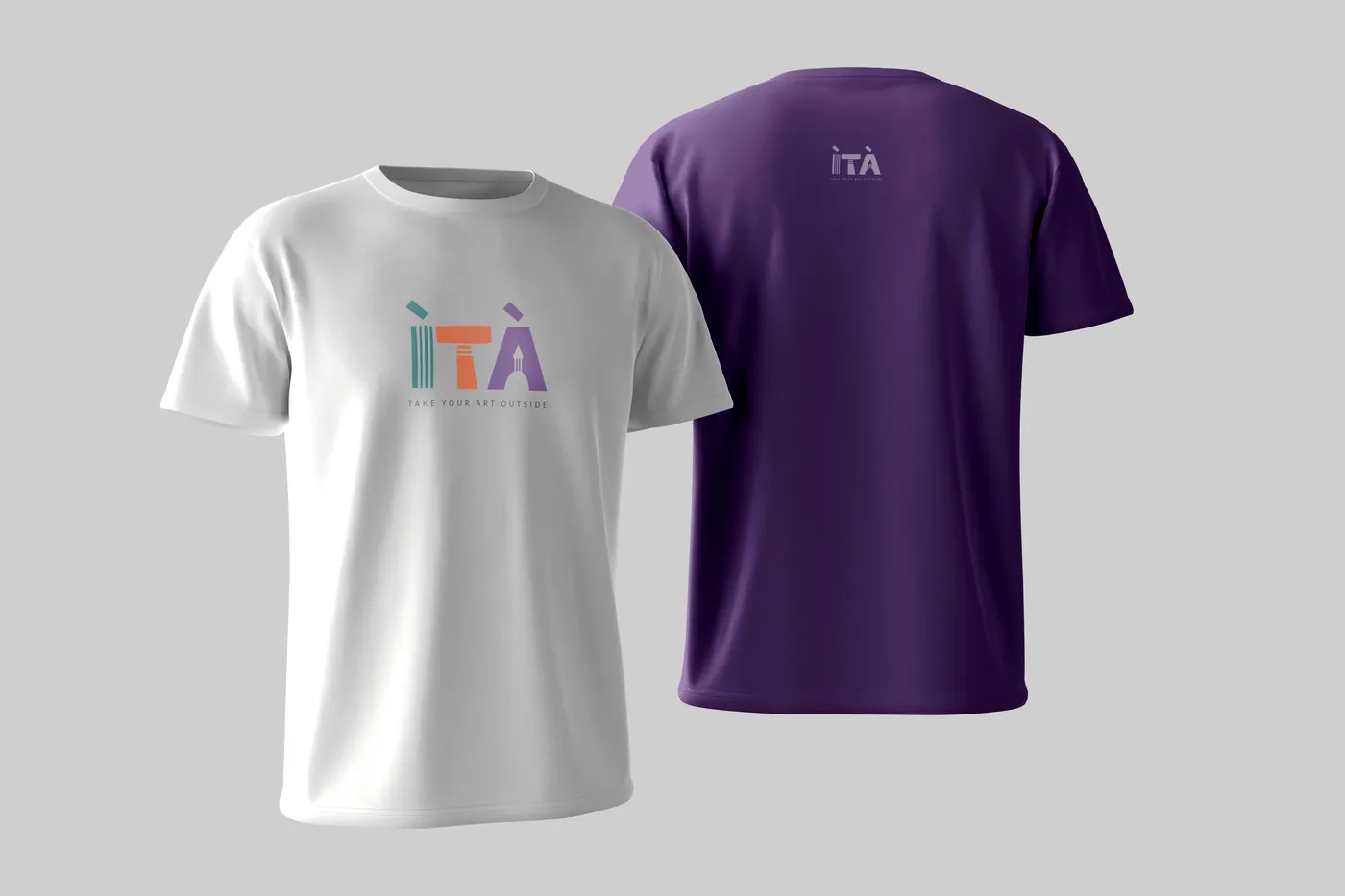 ÌTÀ brand application 4