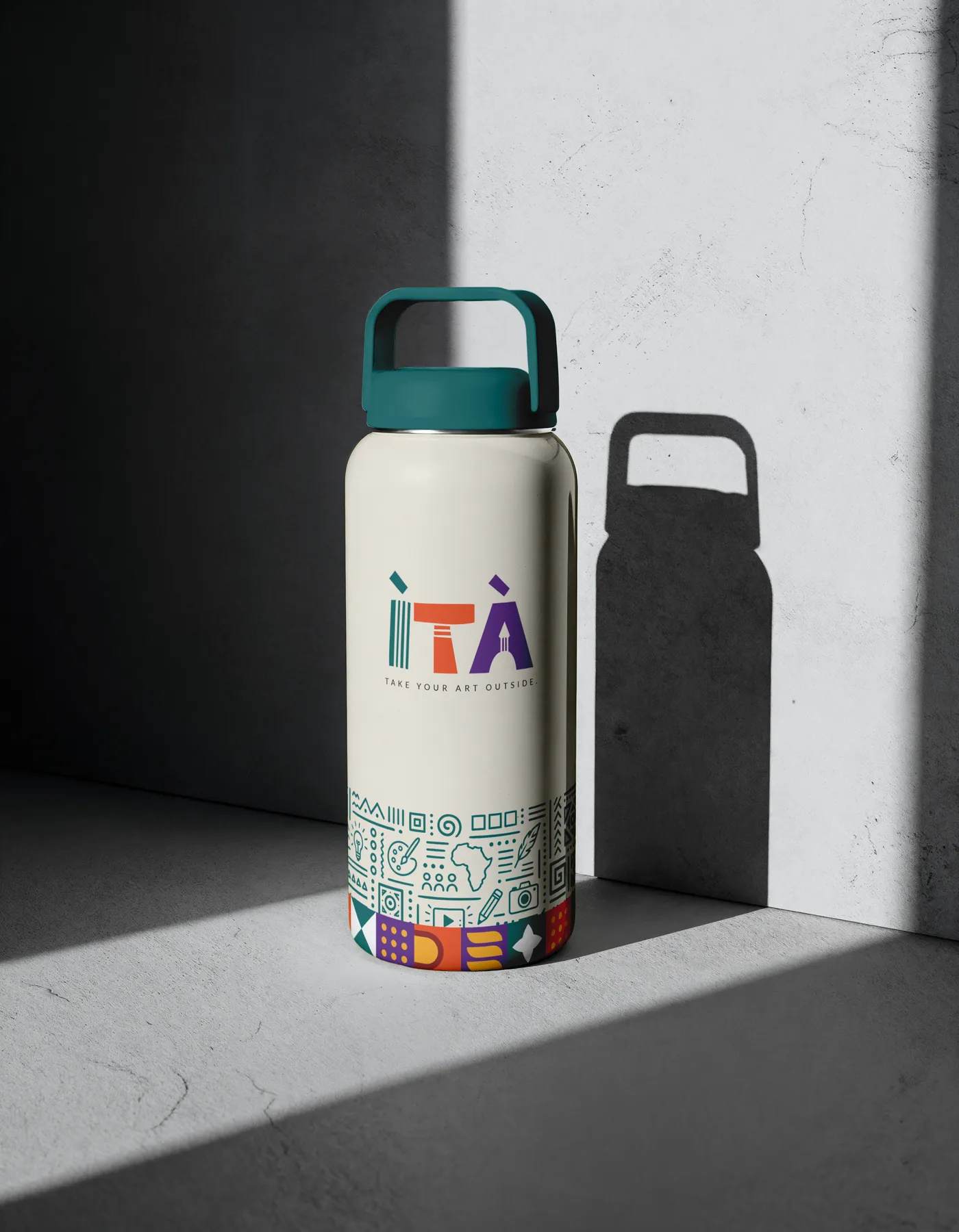 ÌTÀ brand application 5