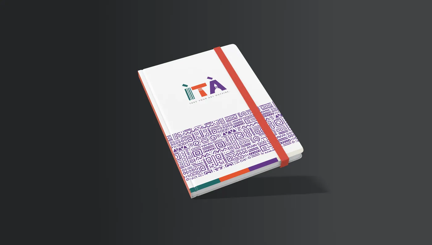 ÌTÀ brand application 7