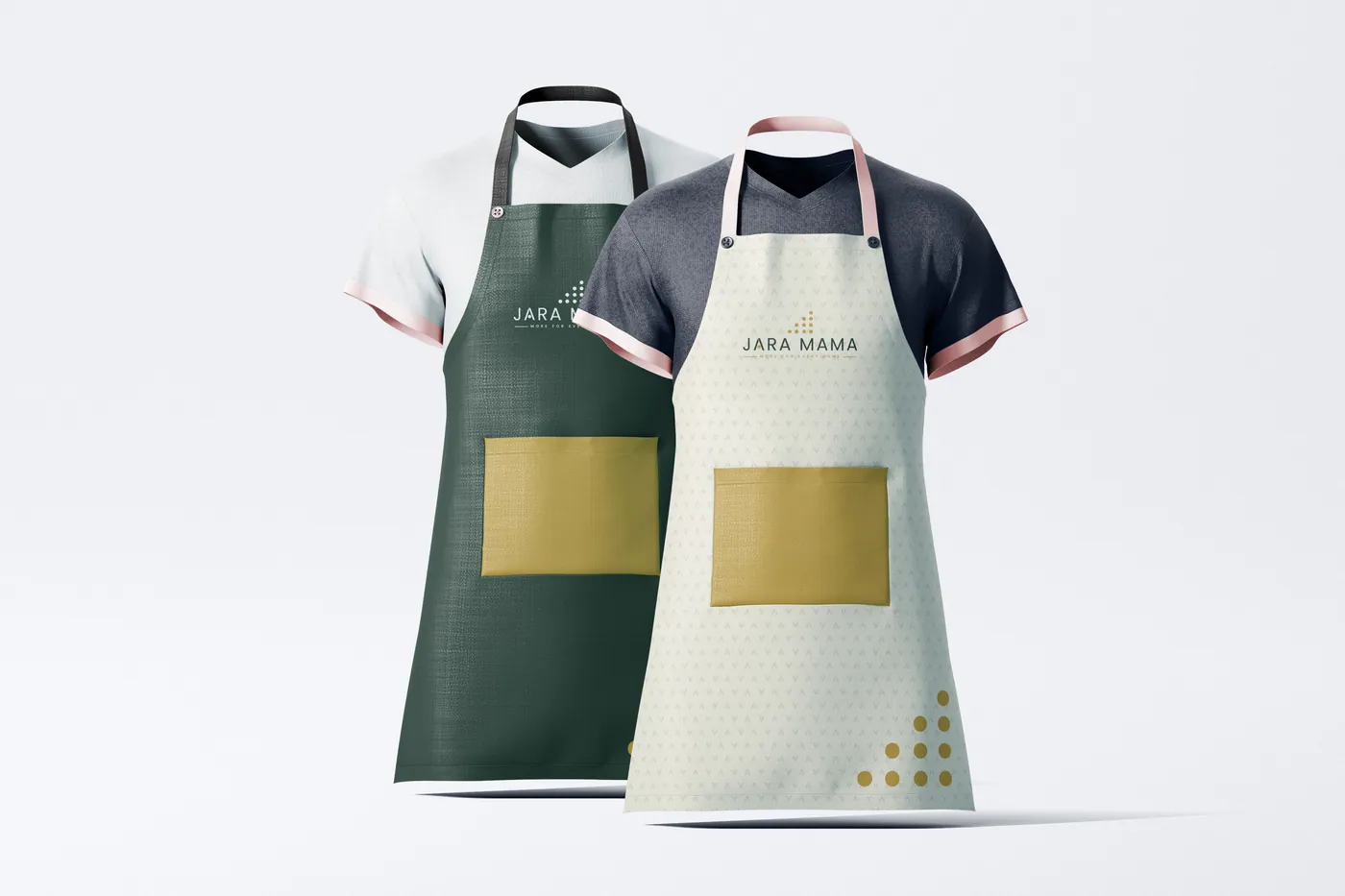 Jara Mama brand application 2