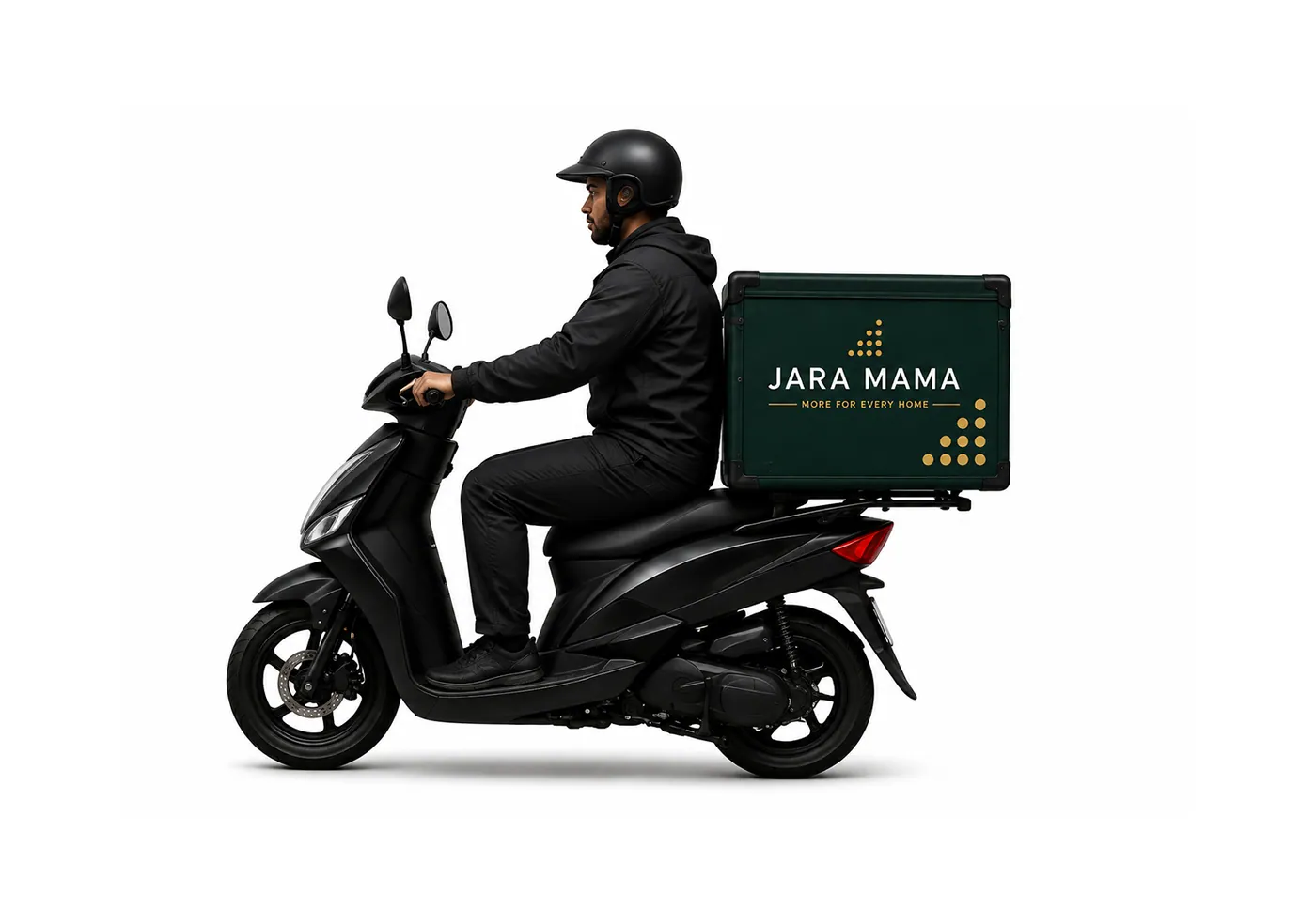 Jara Mama brand application 8