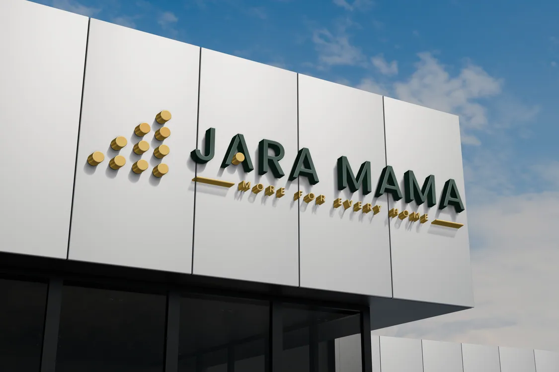 Jara Mama — Brand identity