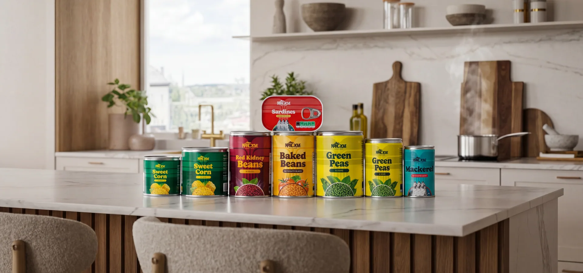 Mangrove Quality Foods