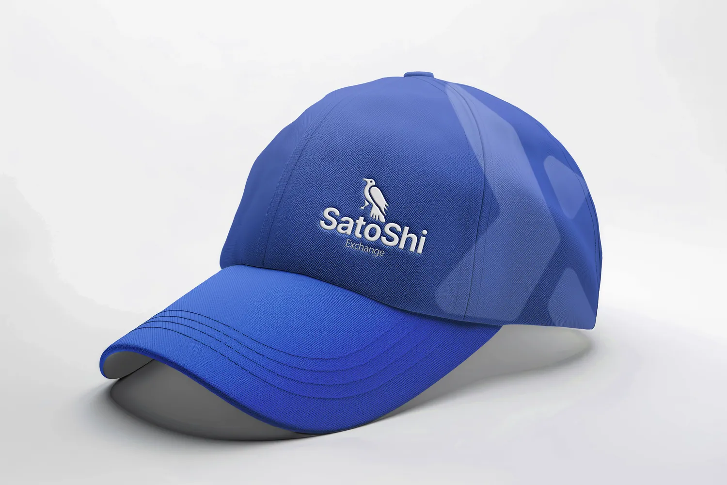 Satoshi Exchange brand application 5