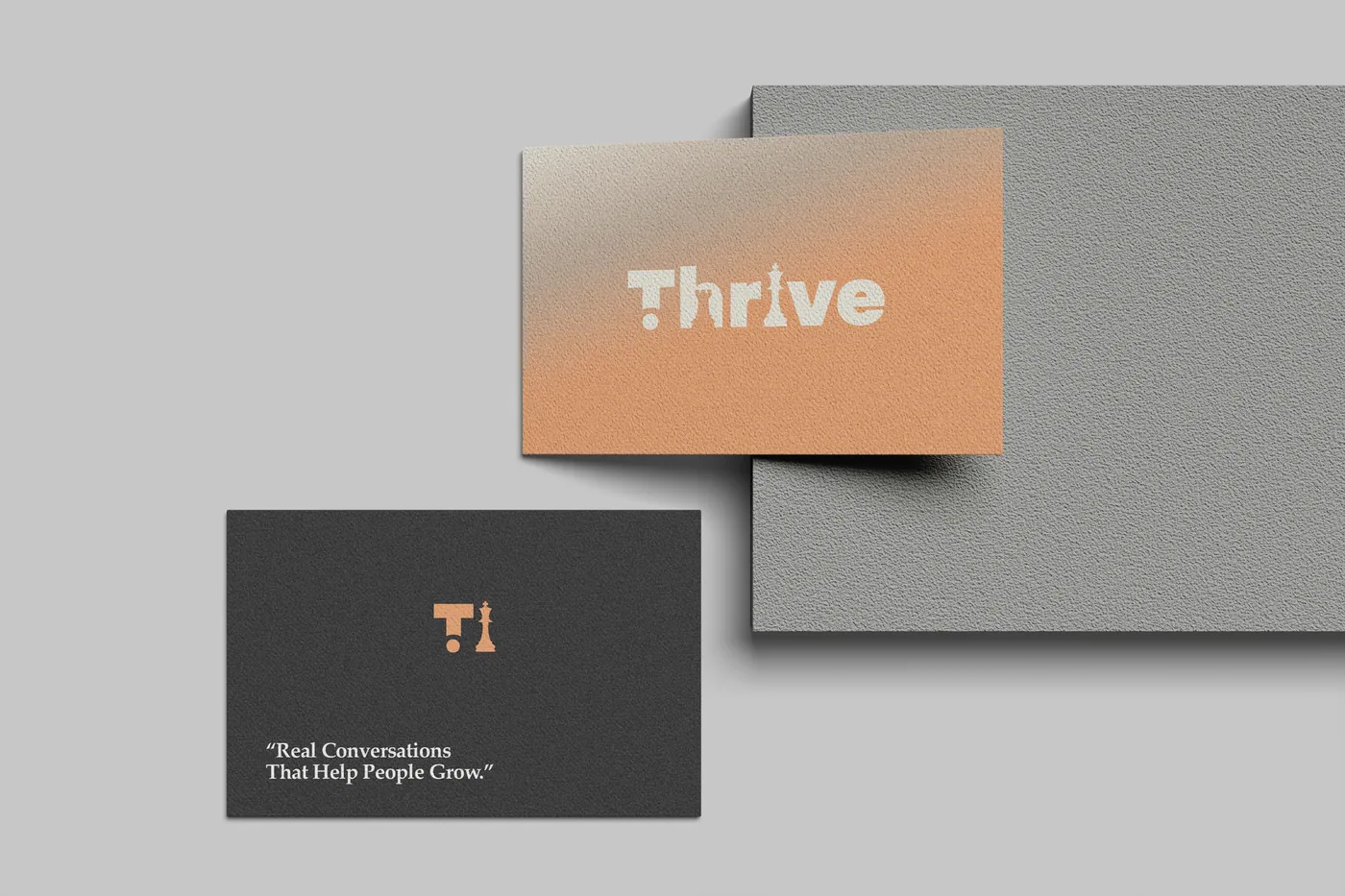 Thrive brand application 5